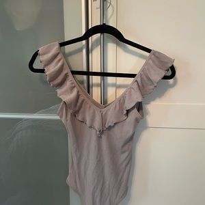 Aritzia bodysuit